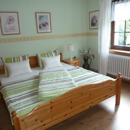 Ferienwohnung Lotti Броттероде Экстерьер фото