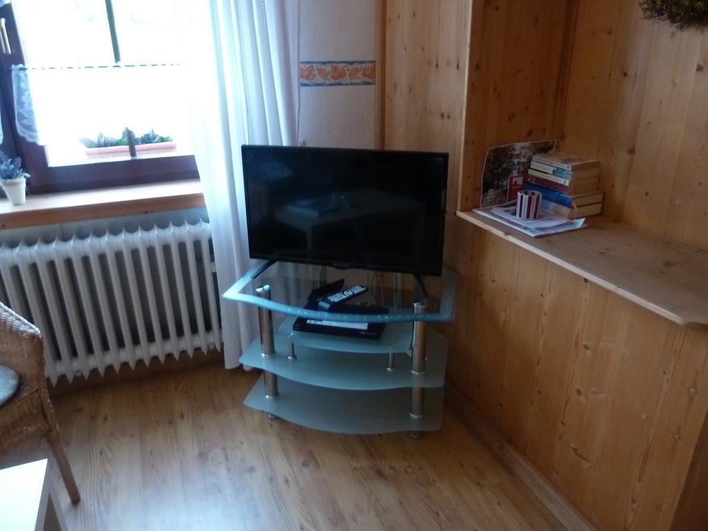 Ferienwohnung Lotti Броттероде Экстерьер фото