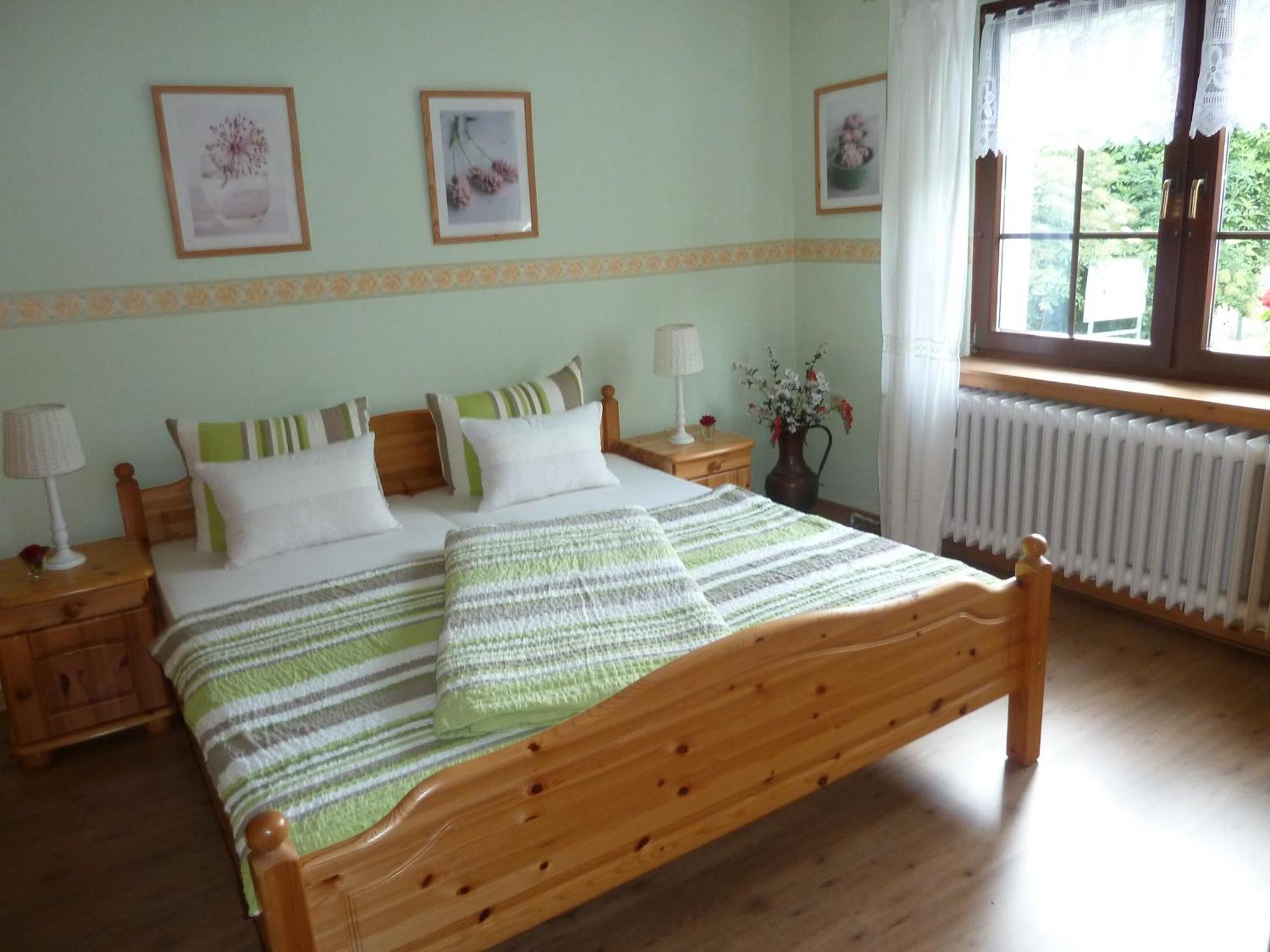 Ferienwohnung Lotti Броттероде Экстерьер фото