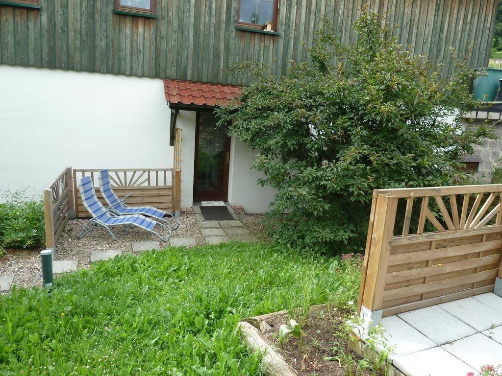Ferienwohnung Lotti Броттероде Номер фото