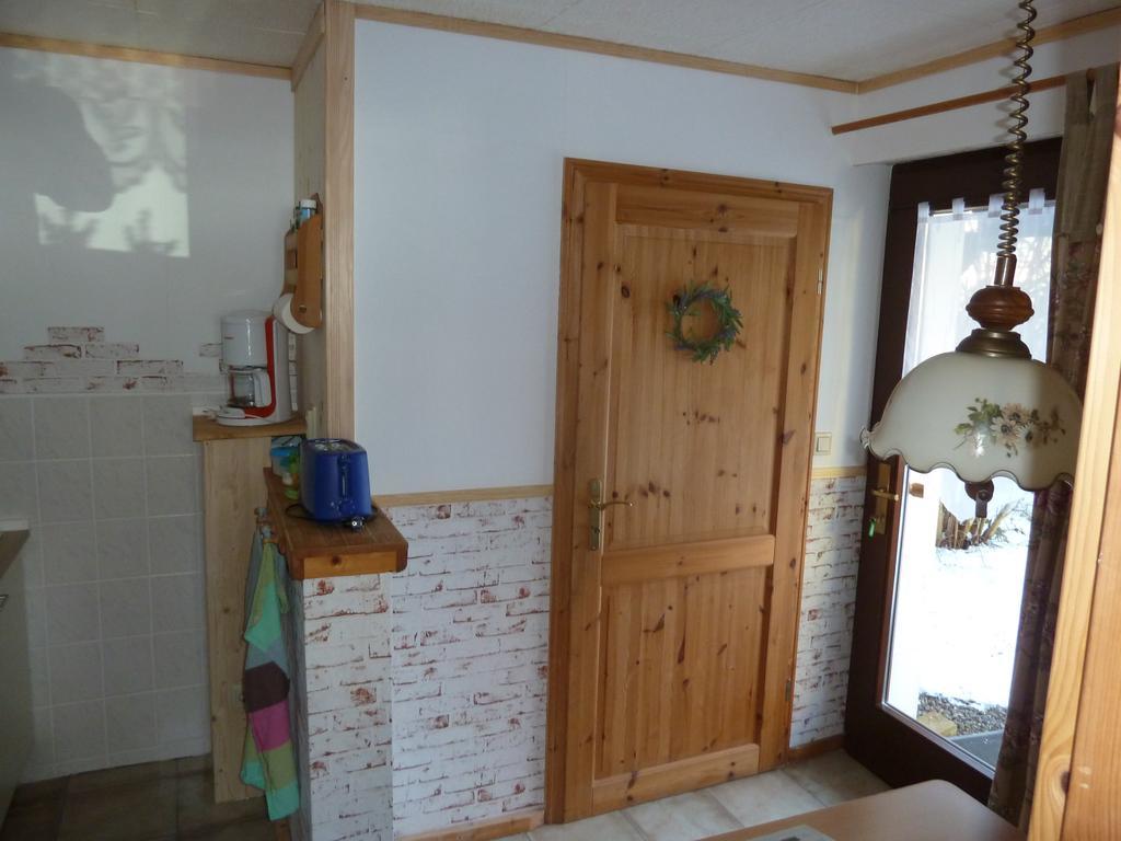 Ferienwohnung Lotti Броттероде Экстерьер фото