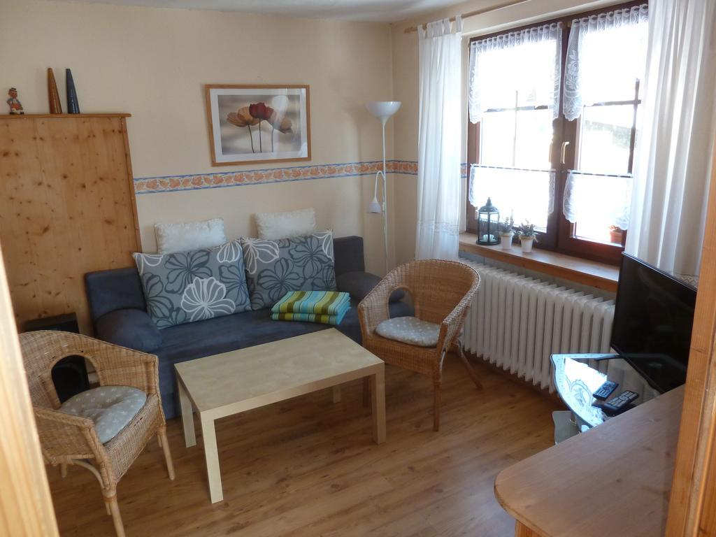 Ferienwohnung Lotti Броттероде Экстерьер фото