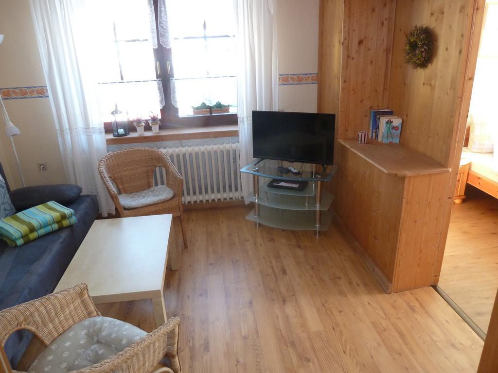 Ferienwohnung Lotti Броттероде Экстерьер фото