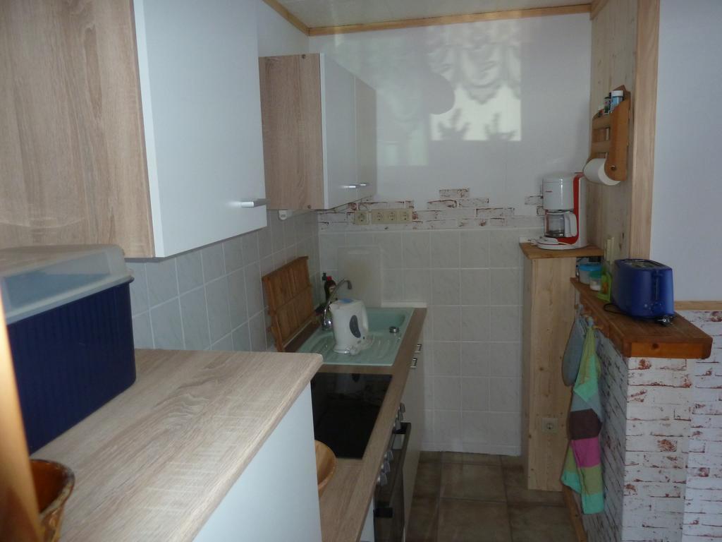 Ferienwohnung Lotti Броттероде Экстерьер фото