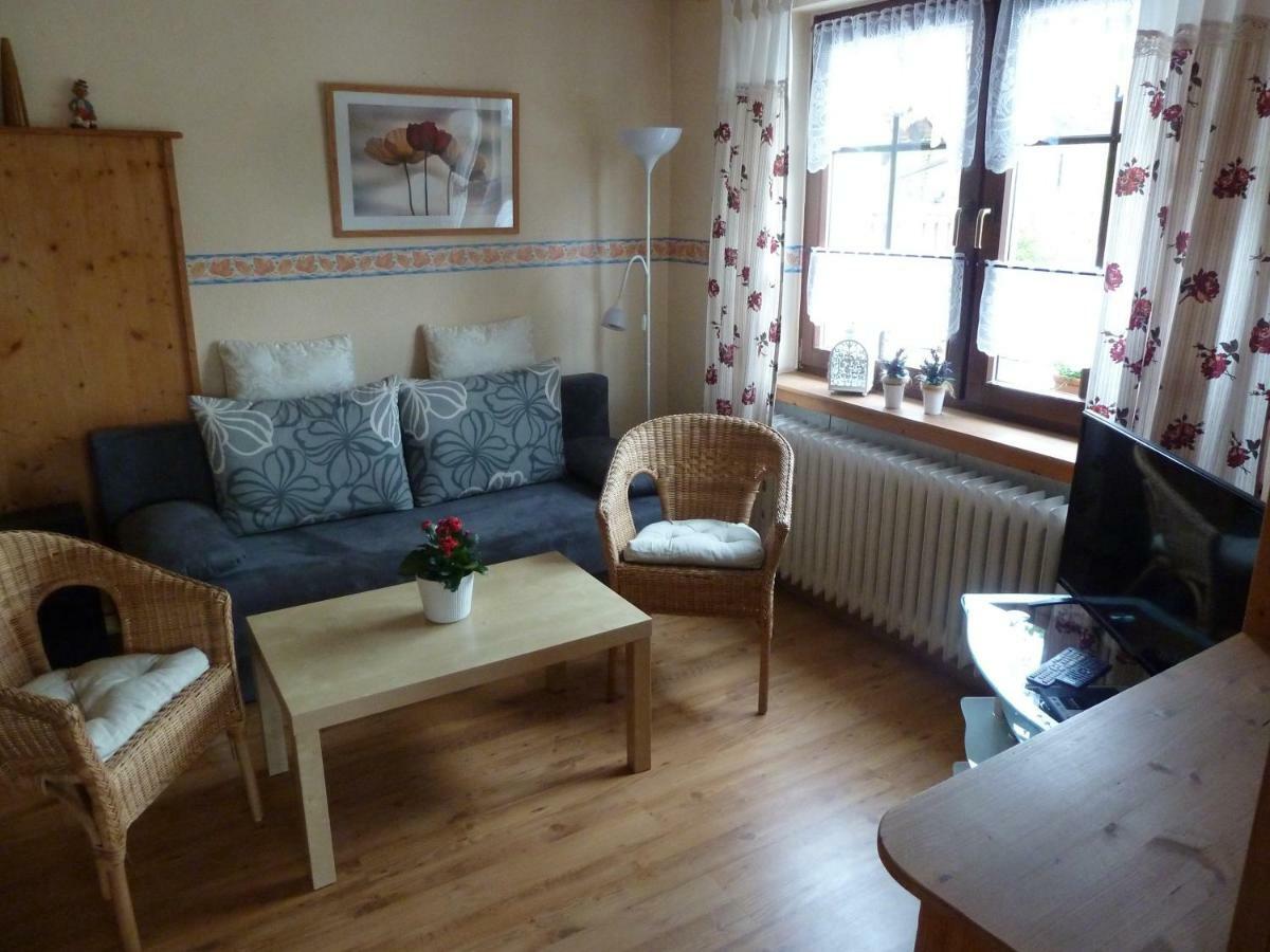 Ferienwohnung Lotti Броттероде Экстерьер фото